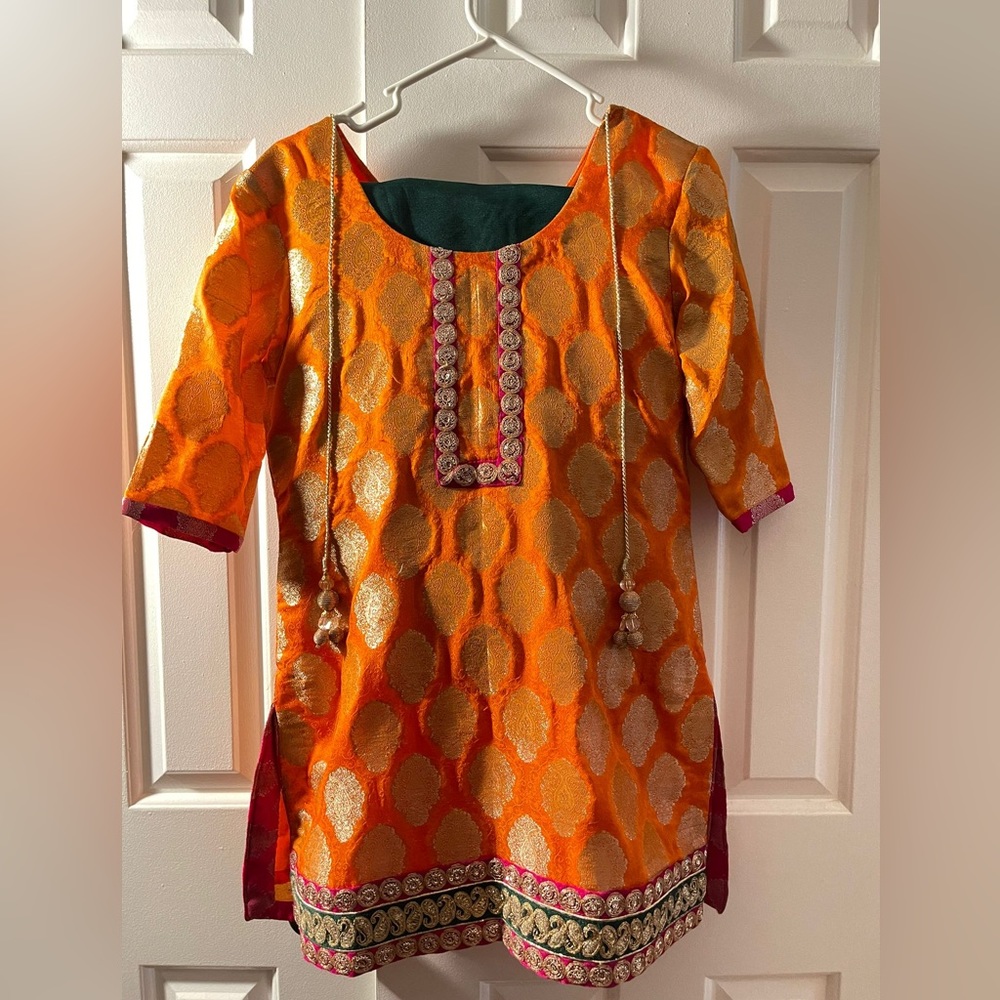 Patiala suit